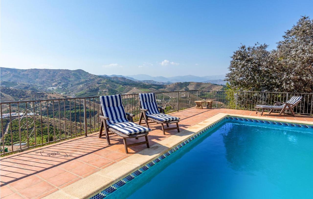 Pet Friendly Home In Iznate With Kitchen Málaga Exterior foto